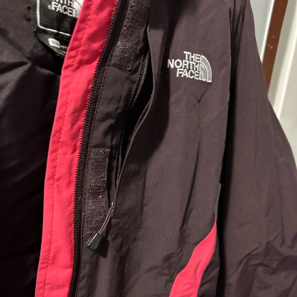 North Face Rain Jacket - image 4